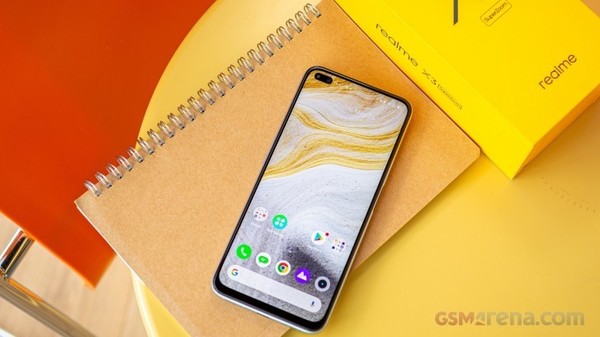 realme X3变焦版6月26日亮相印度？处理器或有变