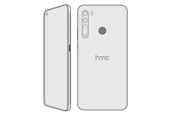 HTC Desire 20 Pro真机曝光 定档6月16日下周发布