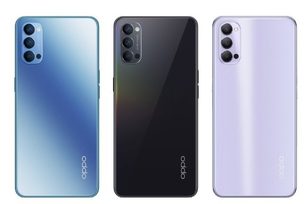 OPPO Reno4