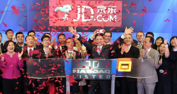 京东6月18日香港上市 将通过IPO净筹资297.71亿港元