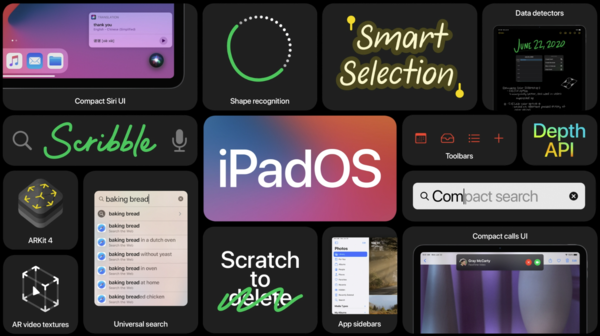 iPadOS 14