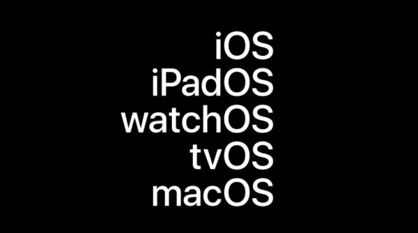 WWDC 2020 苹果系统全面升级