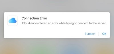 部分用户反馈称苹果 iCloud 出现 Bug：“您选择的应用不存在”-冯金伟博客园