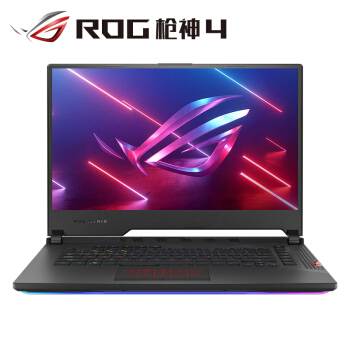 ROG 枪神 4 游戏本发布：8 核 i7-10875H + 300Hz 屏-冯金伟博客园