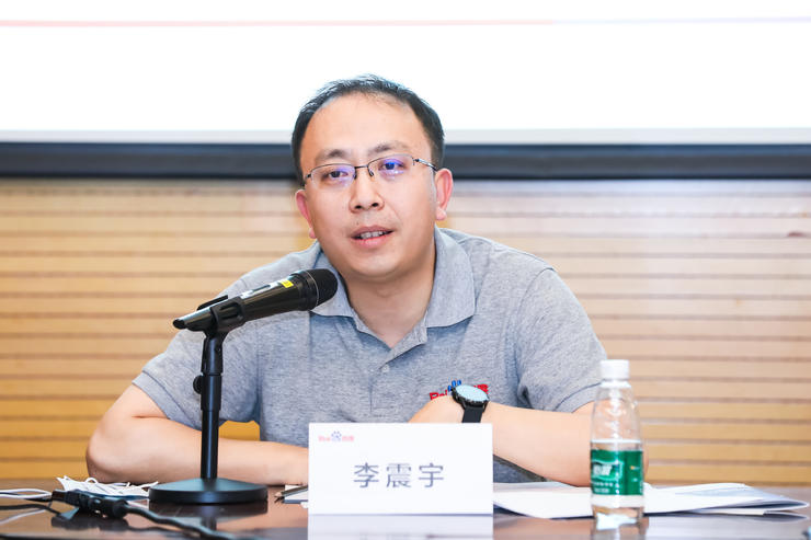 百度副总裁李震宇：智能交通是打造新基建的首要抓手