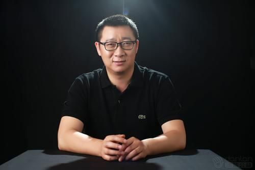 Blued 创始人、CEO 耿乐