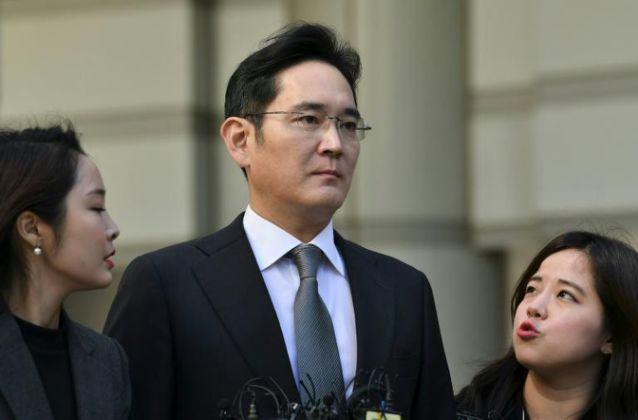 韩国检方寻求以会计欺诈逮捕三星电子副会长李在镕