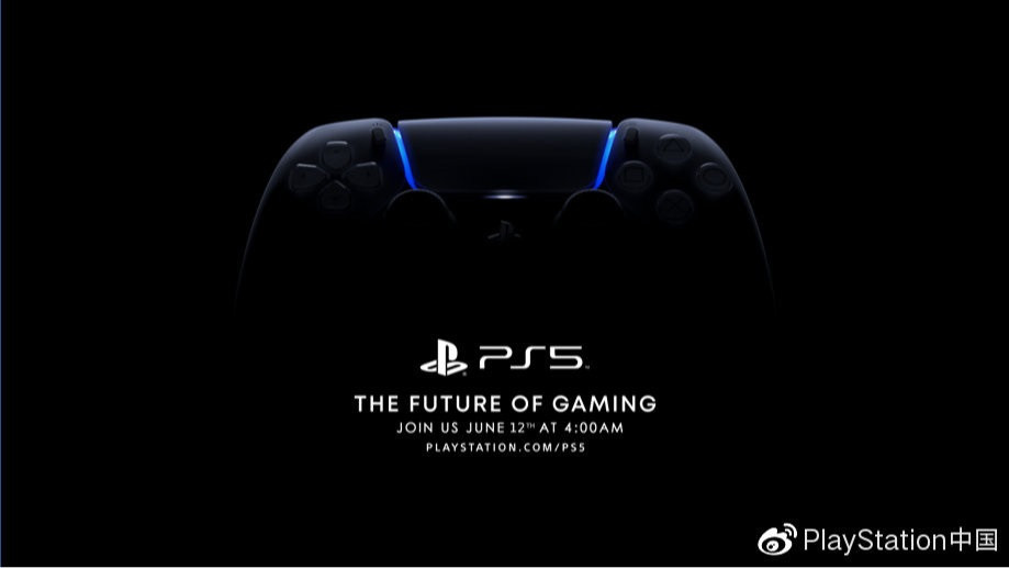 终于等到你！索尼：PS5发布会将于6月12日凌晨4点举行-冯金伟博客园