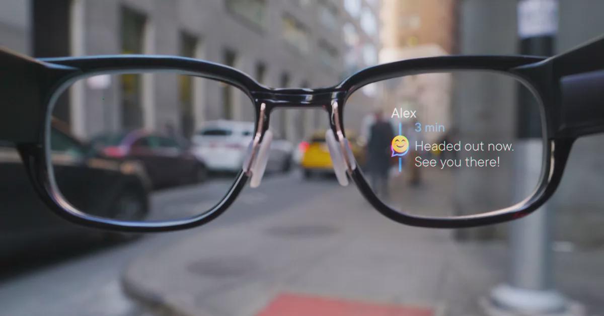 报道称Alphabet将收购加拿大智能眼镜制造商North