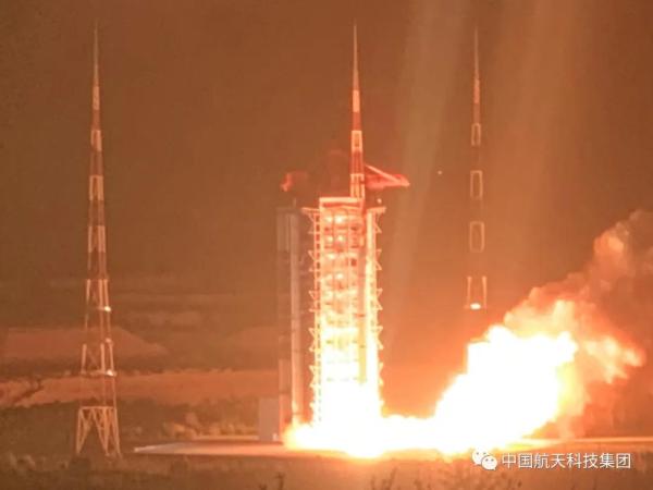 长二丙成功发射！中国首个海洋民用业务卫星星座建成-冯金伟博客园