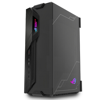 ROG Z11 电竞 ITX 机箱上架：赛博朋克风格，售价 1999 元