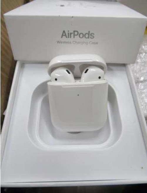 美国海关缴获一批假冒AirPods 苹果表示感谢