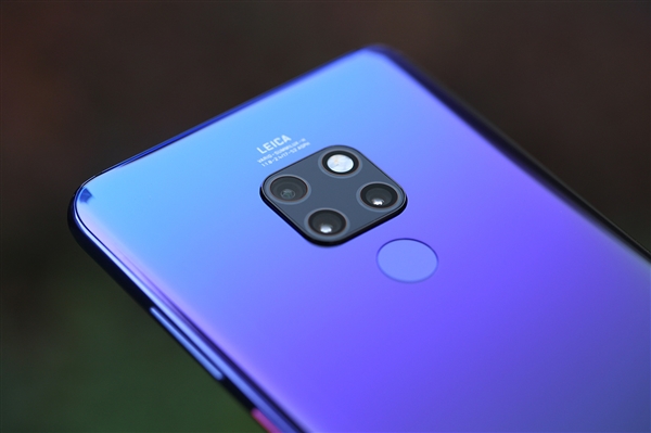 麒麟980首发旗舰新生！Mate 20系列升级最新EMUI 10.1