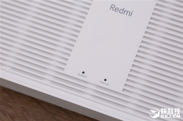 小米最便宜Wi-Fi6路由器 Redmi AX5图赏：到手价229元