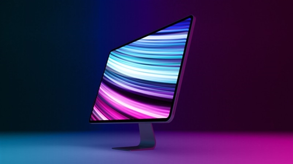 郭明錤曝光苹果首款自研处理器电脑：全新外形设计的24寸iMac
