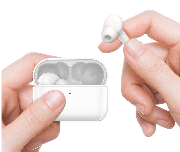 149元像极了AirPods Pro 荣耀亲选Earbuds X1真无线蓝牙耳机上架