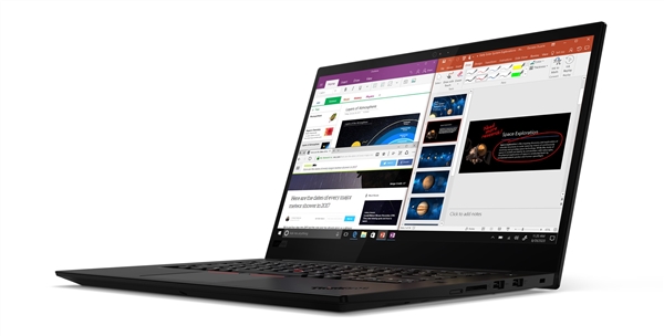 联想发布第三代ThinkPad X1隐士：十代酷睿H＋GTX 1650 Ti