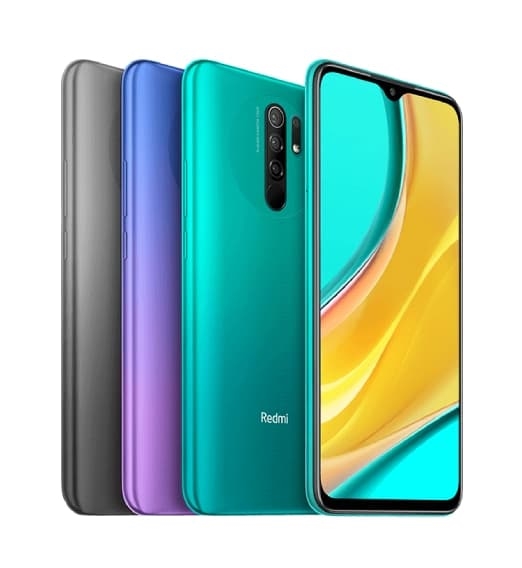 Redmi 9正式发布：联发科G80处理器加持、1115元起