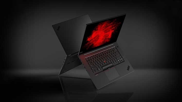 第三代ThinkPad P1专业工作站发布：4K OLED屏、64GB ECC内存