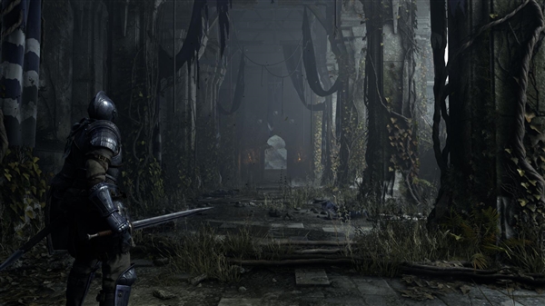 PS3经典动作游戏《恶魔之魂》重制版公布：画面脱胎换骨！
