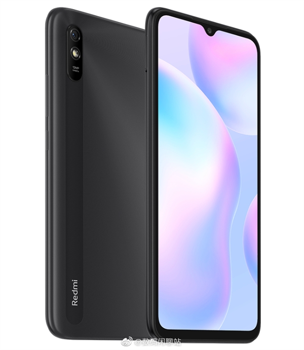 500元左右！Redmi 9A配置、渲染图全曝光：首发联发科G25