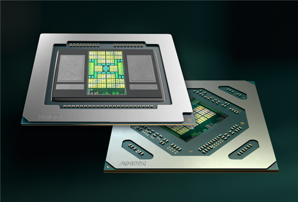 AMD发布苹果定制版Radeon Pro 5600M：Navi核心首次集成HBM2显存