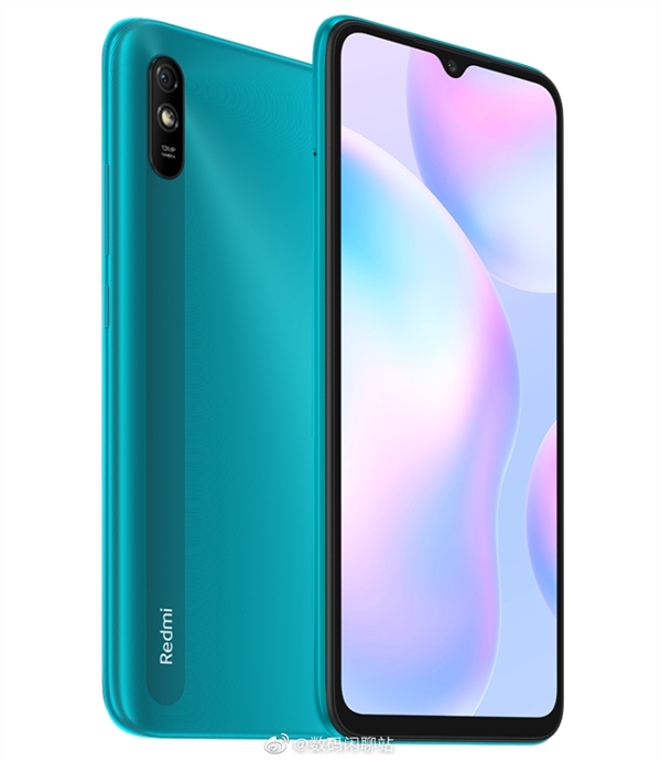 500元左右！Redmi 9A配置、渲染图全曝光：首发联发科G25