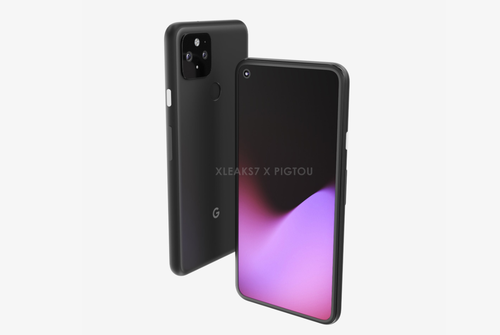 谷歌亲儿子前瞻：Pixel 5系列沦为中端机 骁龙765G/后指纹