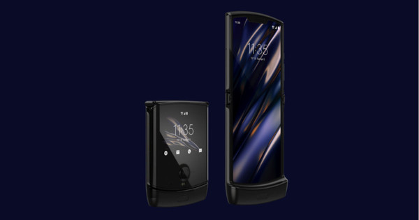 摩托罗拉国行Razr 5G版入网 是二代还是小改版产品？