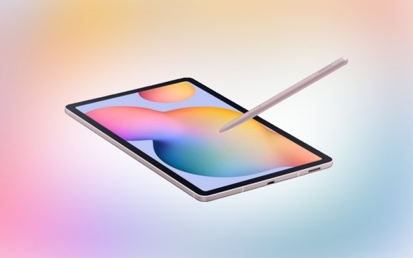 三星Tab S7+渲染图