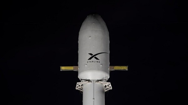 SpaceX猎鹰9号（图源来自网络）