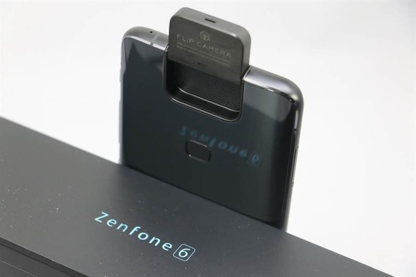 ZenFone 6（图源网络）