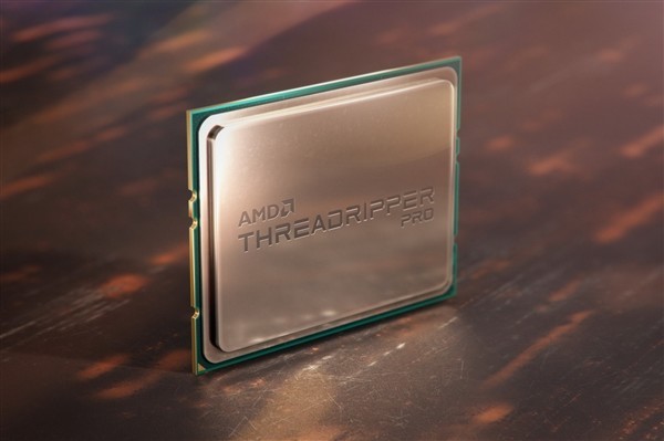 AMD锐龙线程撕裂者PRO系列处理器