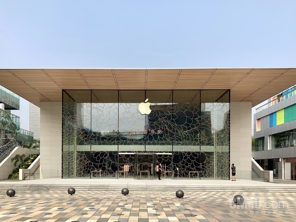 Apple Store北京三里屯新店开业：辞旧迎新 亮点多多！