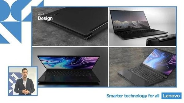 联想Yoga Slim 7系列曝光 全系标配11代酷睿处理器