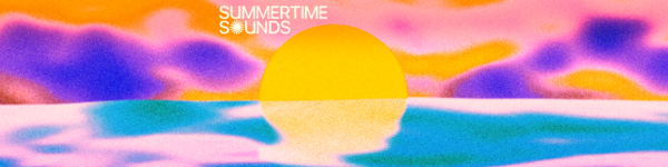 夏日之声 “Summertime Sounds” 专区视觉