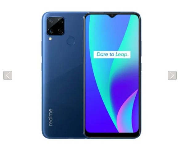 realme C15配置爆料：Helio G35处理器+6000mAh电池