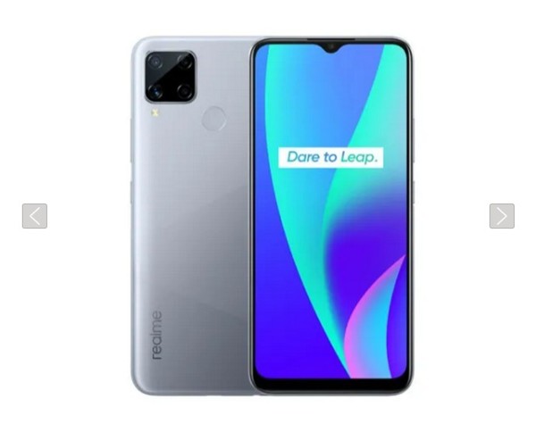 realme C15