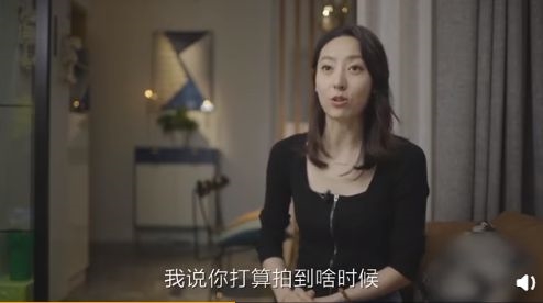 星女郎问打算拍电影拍到什么时候？周星驰：拍到死