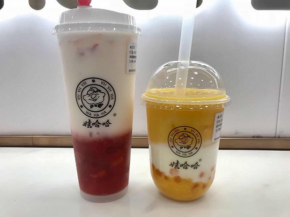 娃哈哈跟喜茶、奈雪打擂台 首个奶茶直营店落地广州-冯金伟博客园