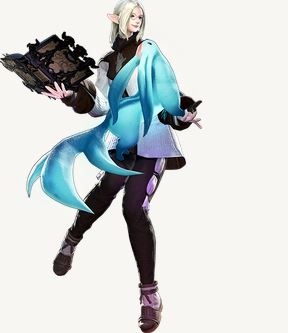 最终幻想14秘术师职业怎么玩 FF14秘术师技能特点介绍