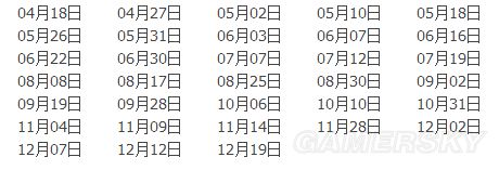 女神异闻录5填字游戏及上课考试问题答案一览