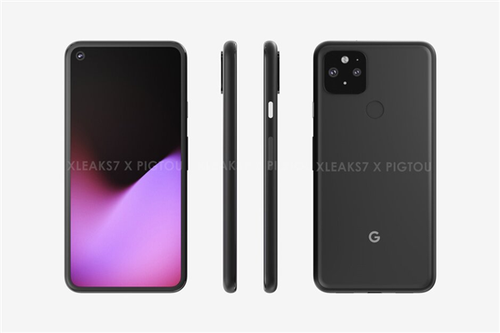 谷歌亲儿子前瞻：Pixel 5系列沦为中端机 骁龙765G/后指纹