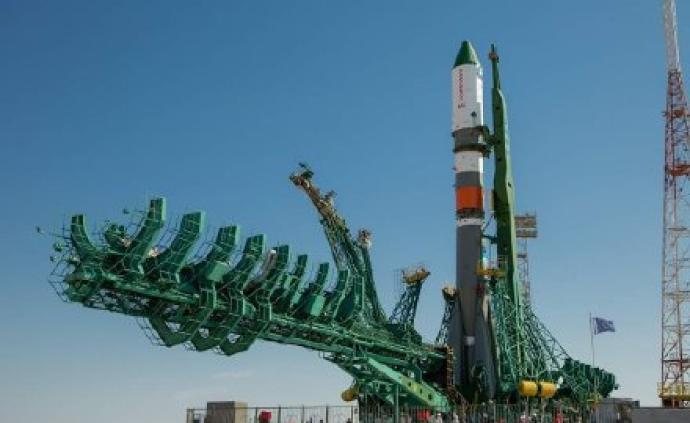 俄罗斯成功发射货运飞船 向国际空间站运送补给物资