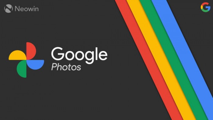 网页端Google Photos改版：弃用汉堡菜单 页面布局更简洁