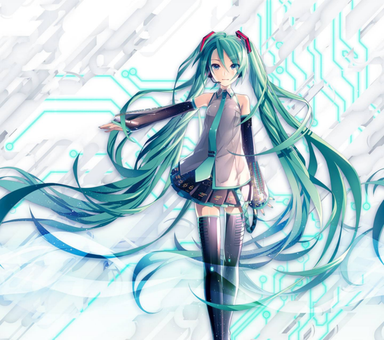 初音未来