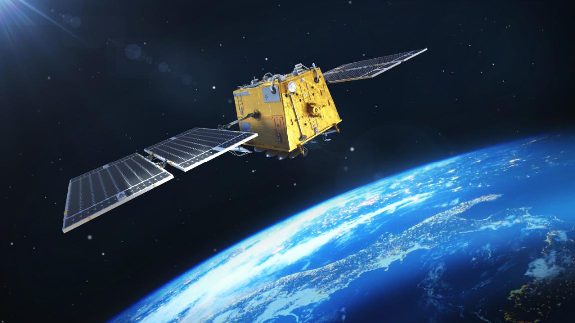银河航天卫星超级工厂将落户江苏 日均生产一颗以上卫星