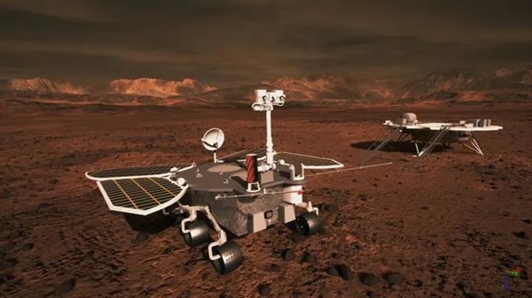 中国第一次火星探测待发：全新飞控系统曝光