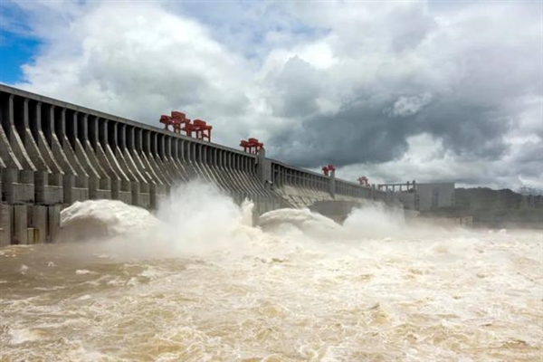 三峡电站上半年累计来水1499.5亿立方米 1号洪水安然度过