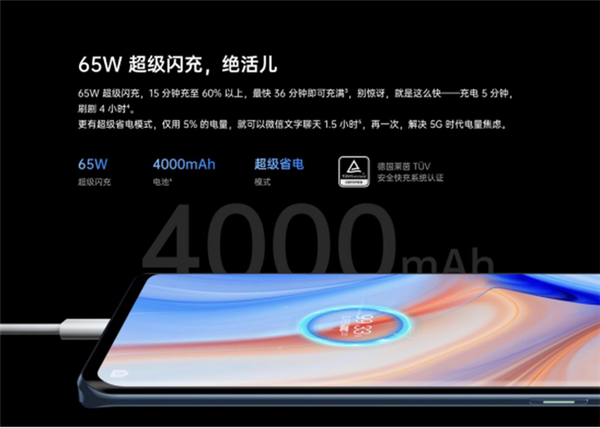 快充之王！OPPO 125W新一代超级闪充前瞻：挑战快充极限